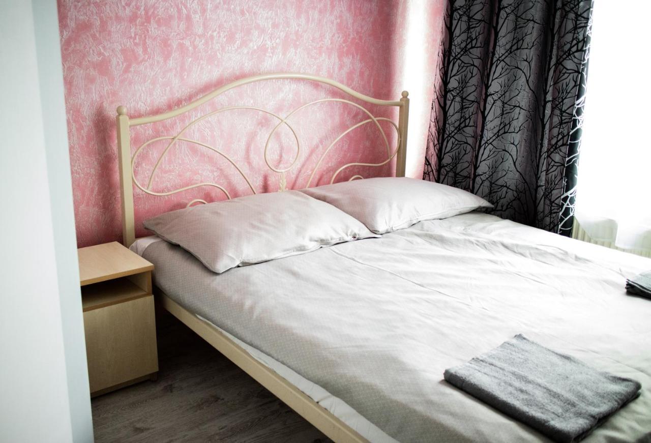 Appartement Marmat Łeba Extérieur photo