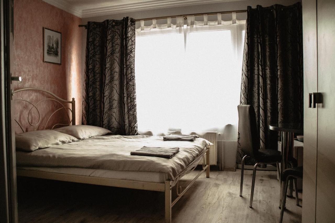 Appartement Marmat Łeba Extérieur photo