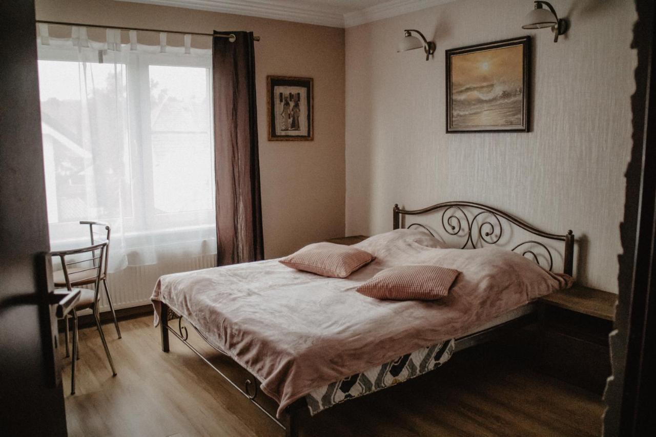 Appartement Marmat Łeba Extérieur photo