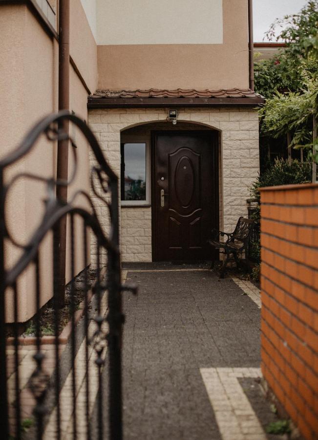Appartement Marmat Łeba Extérieur photo