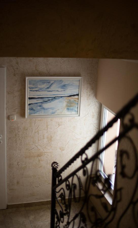Appartement Marmat Łeba Extérieur photo