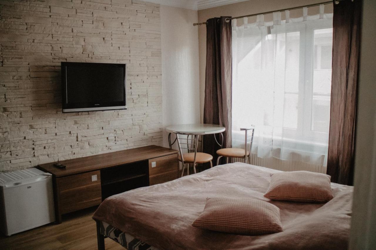 Appartement Marmat Łeba Extérieur photo